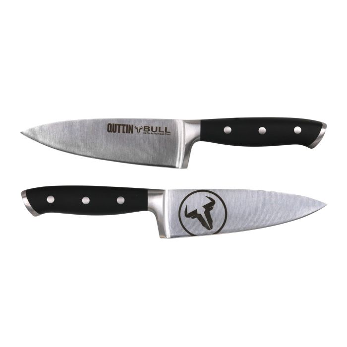Cuchillo Chef Quttin Bull Edition 16 cm (4 Unidades) 1 Cuchillo Chef Quttin Bull Edition 16 cm (4 Unidades) 1