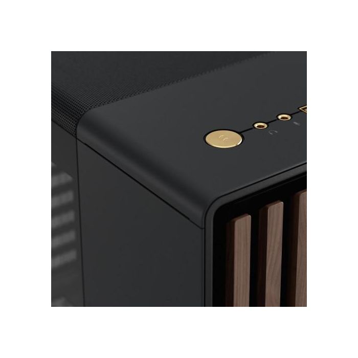 Fractal Caja North Negra Carbon Cristal Templado Dark Tint FD-C-NOR1C-02 1 Fractal Caja North Negra Carbon Cristal Templado Dark Tint FD-C-NOR1C-02 1