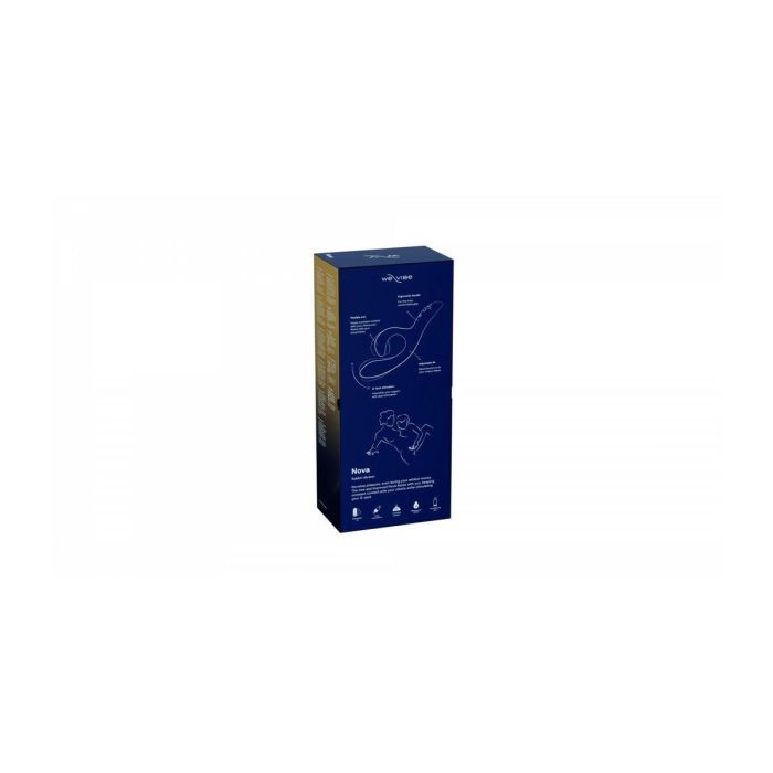 Vibrador Punto G We-Vibe Nova 2 Azul 6 Vibrador Punto G We-Vibe Nova 2 Azul 6