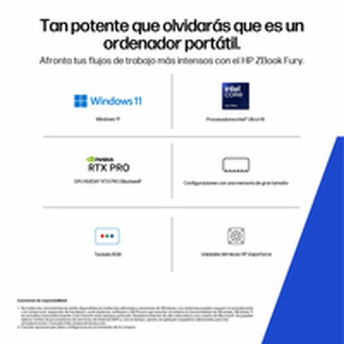 Polvos Compactos HP 98L94ET#ABE 17 Polvos Compactos HP 98L94ET#ABE 17