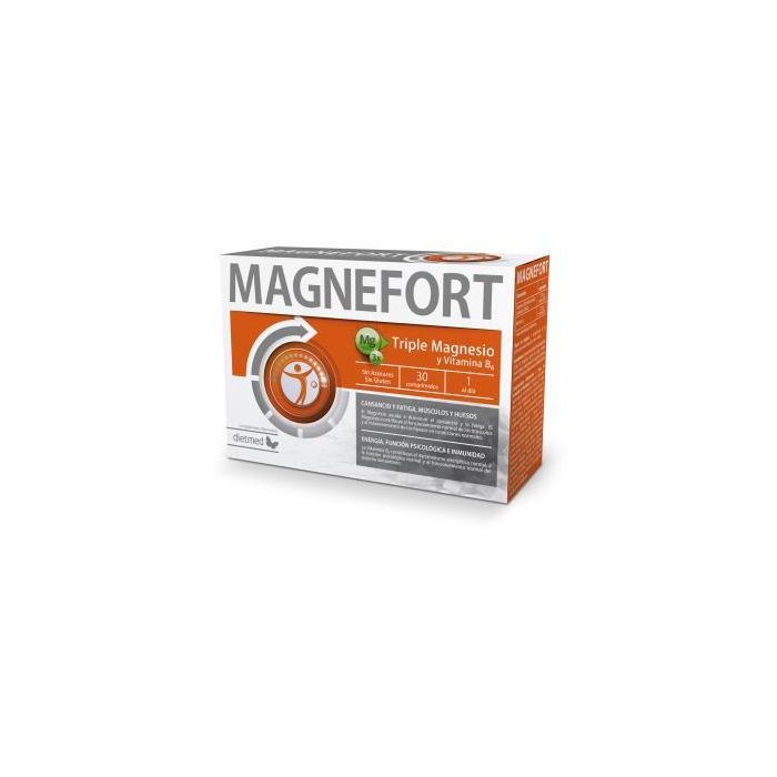 Magnefort 30Comp. Magnefort 30Comp.