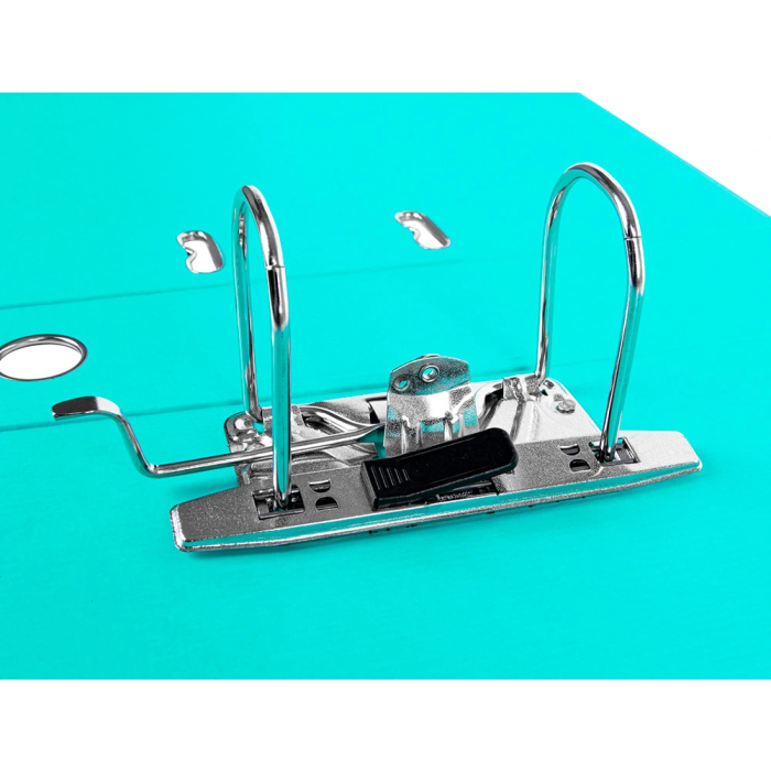 Carpeta de anillas Liderpapel AY28 Verde A4 (1 unidad) 7