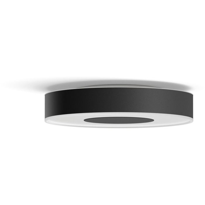 Philips Hue White & Color Ambiance Infuse Deckenleuchte M Schwarz 2400lm 1