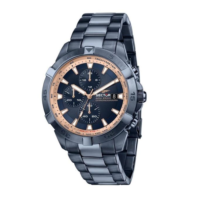 Reloj Hombre Sector R3273643007 (Ø 43 mm) Reloj Hombre Sector R3273643007 (Ø 43 mm)