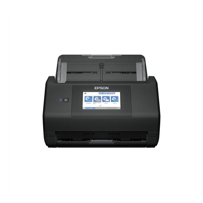EPSON Escaner WorkForce ES-580W inalámbrico con alim. aut. 1 EPSON Escaner WorkForce ES-580W inalámbrico con alim. aut. 1
