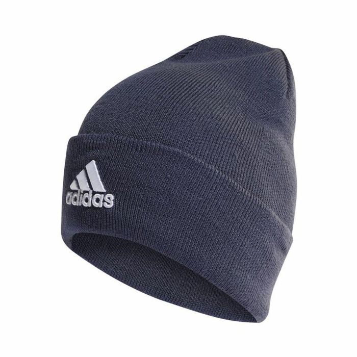 Gorro Deportivo Adidas Logo Azul marino 0 Gorro Deportivo Adidas Logo Azul marino 0