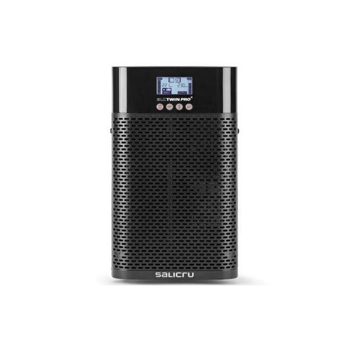 Salicru 699CA-07 SAI UPS Online Doble Conversión SLC Twin Pro2 2000VA/1800W FP 0.9 Formato Torre 4 Salidas para Cargas Críticas 1