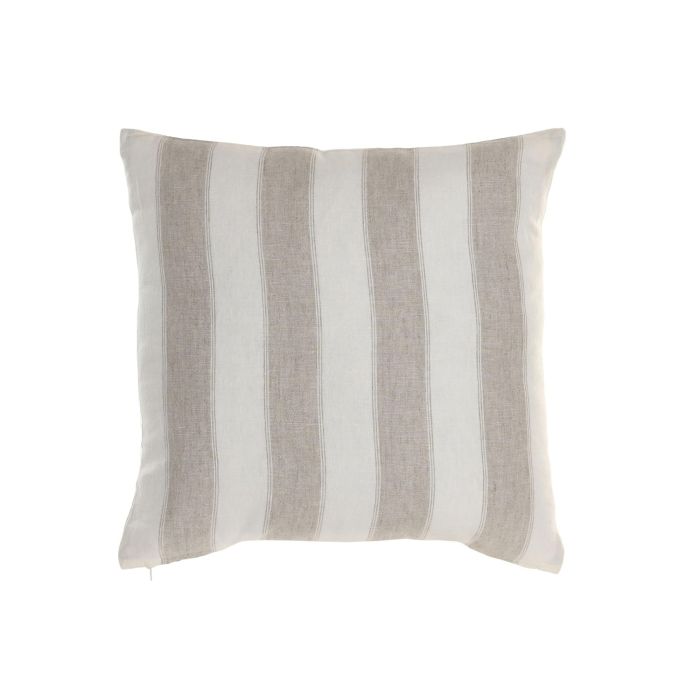 Cojin Tradicional DKD Home Decor Natural 50 x 50 cm (2 Unidades) 0 Cojin Tradicional DKD Home Decor Natural 50 x 50 cm (2 Unidades) 0