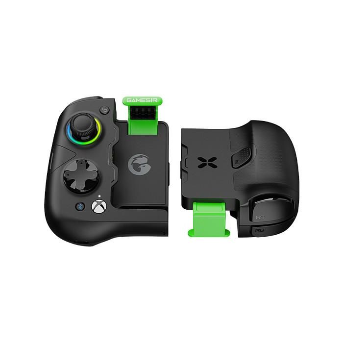 GameSir Gamepad X4 Aileron para Android, Mando Inalámbrico Bluetooth, Color Negro 4 GameSir Gamepad X4 Aileron para Android, Mando Inalámbrico Bluetooth, Color Negro 4