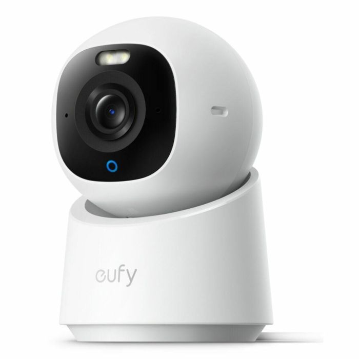 Eufy E30 Cámara de Seguridad IP Interior Inalámbrica 4K Visión Nocturna Almohadilla Detección Personas Mascotas Techo/Pared/Poste Blanco 0 Eufy E30 Cámara de Seguridad IP Interior Inalámbrica 4K Visión Nocturna Almohadilla Detección Personas Mascotas Techo/Pared/Poste Blanco 0