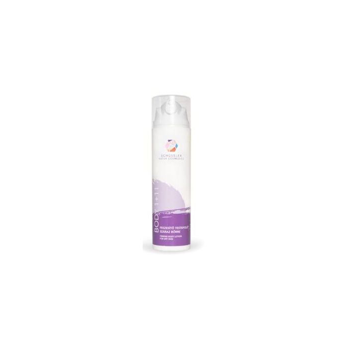 Schussler Natur Nº1+Nº11 Loción Reafirmante 200ml – Mejora la Elasticidad, Firmeza y Estrías con Sales Minerales