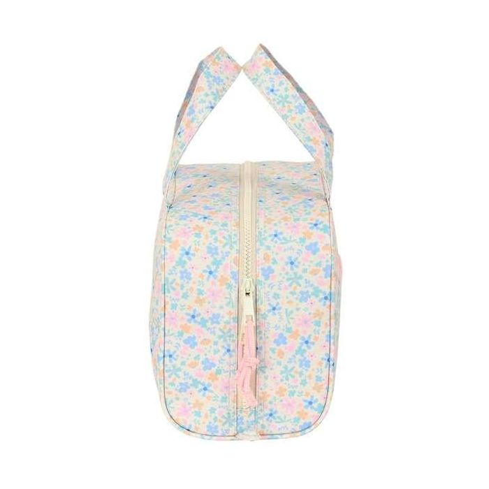 Neceser Escolar BlackFit8 Blossom Multicolor 31 x 14 x 19 cm 1 Neceser Escolar BlackFit8 Blossom Multicolor 31 x 14 x 19 cm 1