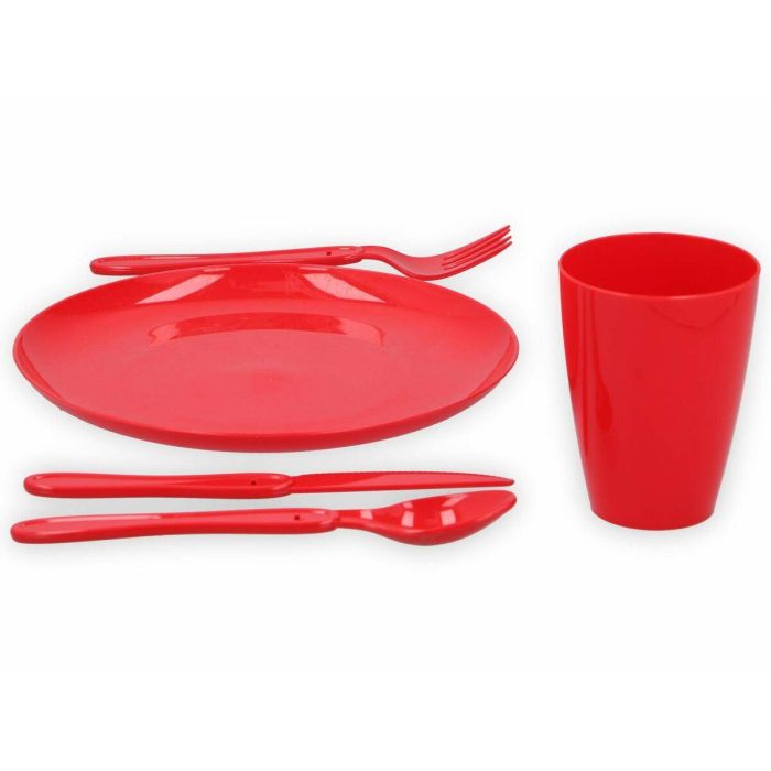 Set de pícnic Excellent Houseware PVC 31 Piezas 1