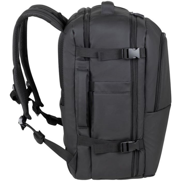 RIVACASE 8465 Mochila Rucksack Tegel-Eco para portátil de 17,3" negro 16 RIVACASE 8465 Mochila Rucksack Tegel-Eco para portátil de 17,3" negro 16