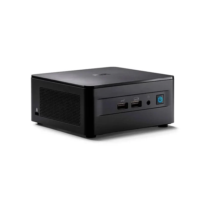 Asus Nuc Rnuc12Wshv500002I Wall Street Canyon Alder Lake-P Adl P28 Vpro I5-1250P Gpu Integrated 4