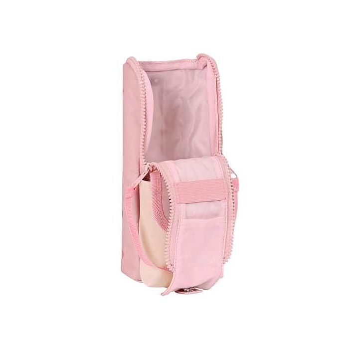 Estuche Escolar Glow Lab Hearts Rosa (6 x 21 x 6 cm) 3 Estuche Escolar Glow Lab Hearts Rosa (6 x 21 x 6 cm) 3