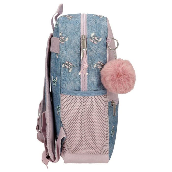 Mochila You Are Magical Stitch Disney 33cm adaptable 1 Mochila You Are Magical Stitch Disney 33cm adaptable 1