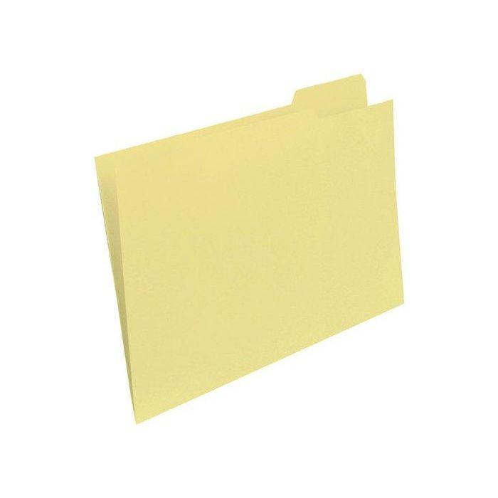 Subcarpeta Gio Pestaña Derecha 250G A4 Caña Paquete De 50 (Sb1141-000-00)