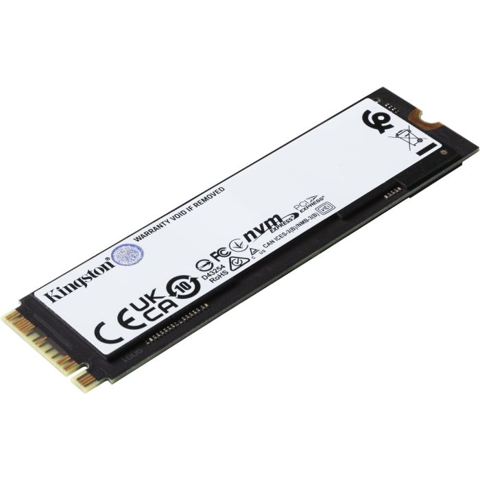 Kingston FURY Renegade SSD 2TB M.2 PCIe 4.0 NVMe - 7300/7000 MB/s - SFYRD/2000G 7 Kingston FURY Renegade SSD 2TB M.2 PCIe 4.0 NVMe - 7300/7000 MB/s - SFYRD/2000G 7