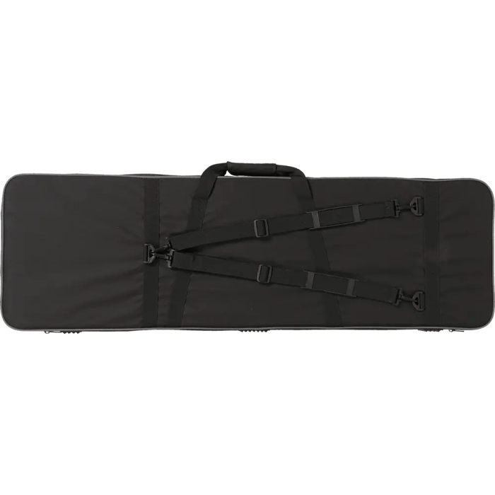 TOBAGO Estuche Bajo eléctrico Tobago Semirígido Terciopelo Poliester 600 Deniers 125x38x14 cm 1