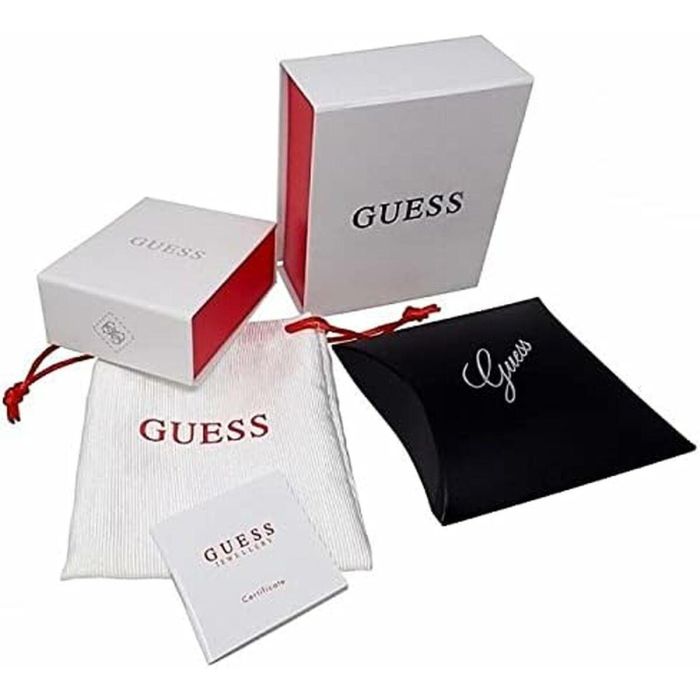 Pendientes Mujer Guess UBE78064 1 cm 1