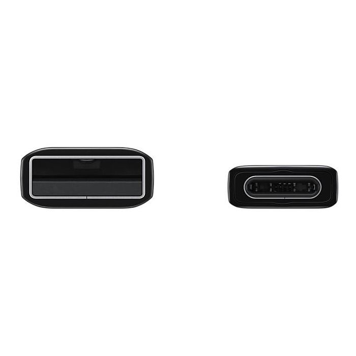 Cable USB A a USB C Samsung EP-DG930IBEGWW Negro 1,5 m 1 Cable USB A a USB C Samsung EP-DG930IBEGWW Negro 1,5 m 1