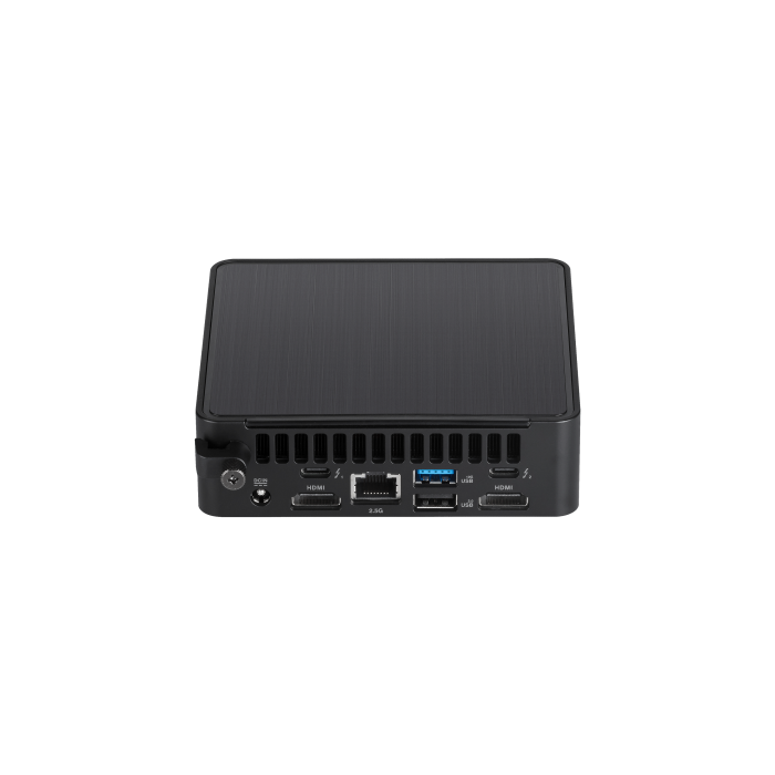 ASUS NUC 14 Pro RNUC14RVKU700002I Negro 155H 7 ASUS NUC 14 Pro RNUC14RVKU700002I Negro 155H 7
