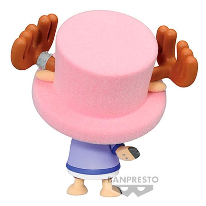 Banpresto Figura Fluffy Puffy Tony Tony Chopper One Piece 7 cm PVC Afelpado SKU BP88984P 2 Banpresto Figura Fluffy Puffy Tony Tony Chopper One Piece 7 cm PVC Afelpado SKU BP88984P 2