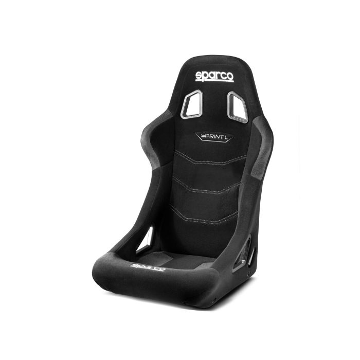 Asiento Sparco Sprint+ Negro SBRR0005B0K0100N 1 Asiento Sparco Sprint+ Negro SBRR0005B0K0100N 1