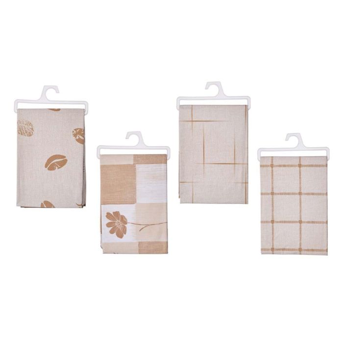 Mantel Rectangular Surtidos Color Tierra 140X300Cm Kinvara (24 Unidades) 1 Mantel Rectangular Surtidos Color Tierra 140X300Cm Kinvara (24 Unidades) 1
