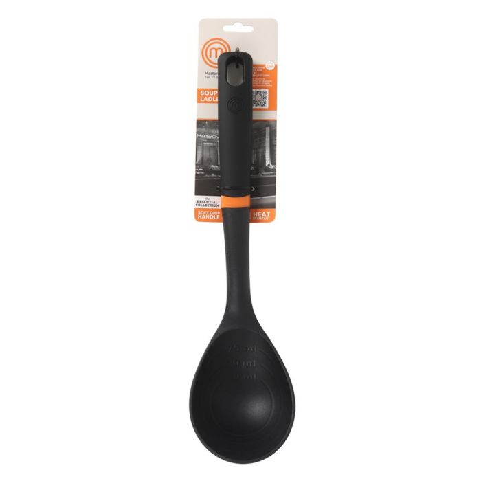 Cazo para sopa Masterchef 33 cm (24 Unidades) 1 Cazo para sopa Masterchef 33 cm (24 Unidades) 1