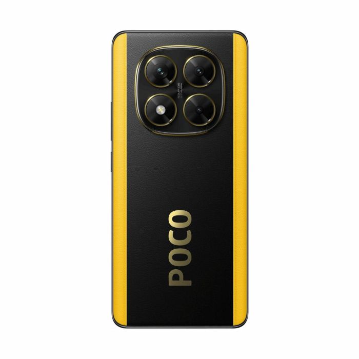Smartphone Xiaomi POCO X7 12GB/ 512GB/ 6.67"/ 5G/ Amarillo y Negro 3