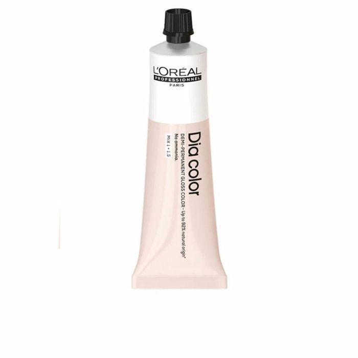 Coloración Semipermanente L'Oreal Professionnel Paris DIA COLOR Nº 8.13 60 ml Coloración Semipermanente L'Oreal Professionnel Paris DIA COLOR Nº 8.13 60 ml