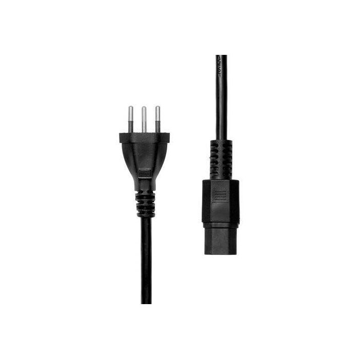 ProXtend Power Cord Swiss to C15A 2M Black ProXtend Power Cord Swiss to C15A 2M Black
