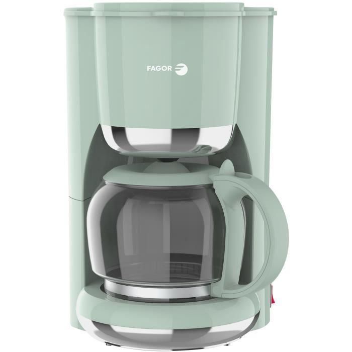 Cafetera de filtro - FAGOR - FG1560 - 1,5L - 12 tazas - Mantiene caliente Cafetera de filtro - FAGOR - FG1560 - 1,5L - 12 tazas - Mantiene caliente