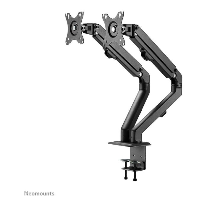 Neomounts Brazo de Monitor FPMA-D650DBLACK para 2 Pantallas de hasta 27" Negro