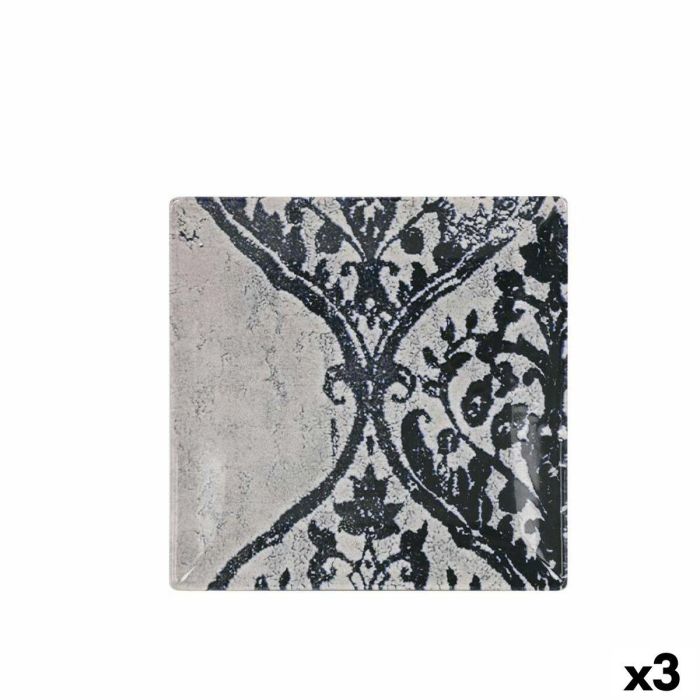 Set de Platos Santa Clara Horus Postre 2 Piezas 18 x 18 x 2 cm (3 Unidades) (2 Unidades) 0 Set de Platos Santa Clara Horus Postre 2 Piezas 18 x 18 x 2 cm (3 Unidades) (2 Unidades) 0