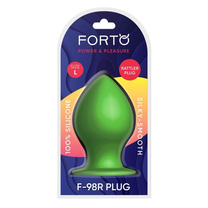Plug Anal Forto Verde 1