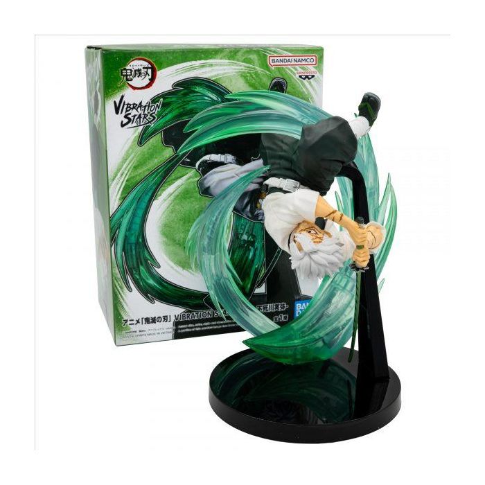Figura Banpresto Demon Slayer Kimetsu No 5