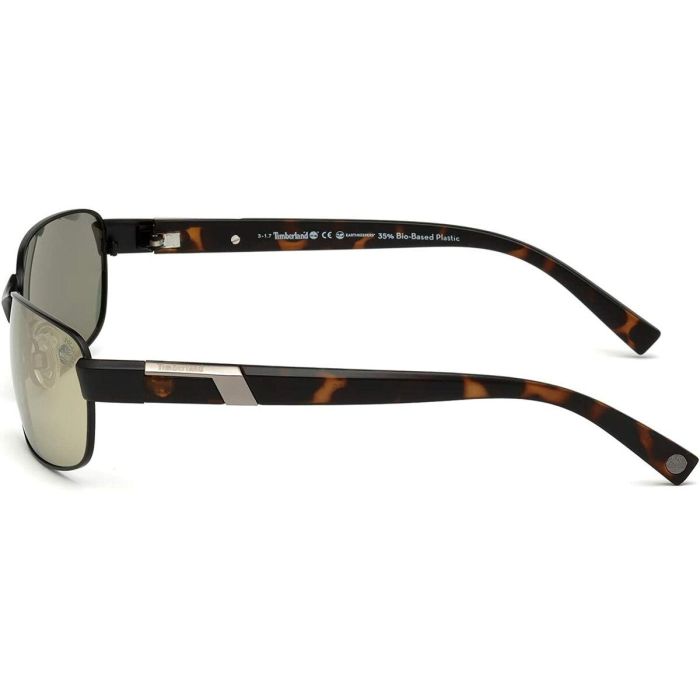 Gafas de Sol Hombre Timberland TB9127-6202R Ø 62 mm 7 Gafas de Sol Hombre Timberland TB9127-6202R Ø 62 mm 7
