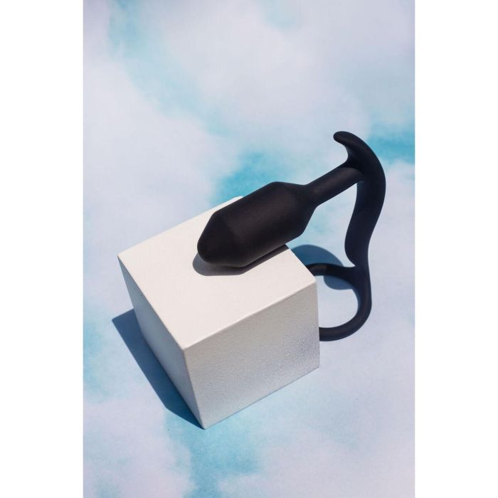 Plug Anal B-Vibe Vibrating Snug & Tug M 2 Plug Anal B-Vibe Vibrating Snug & Tug M 2