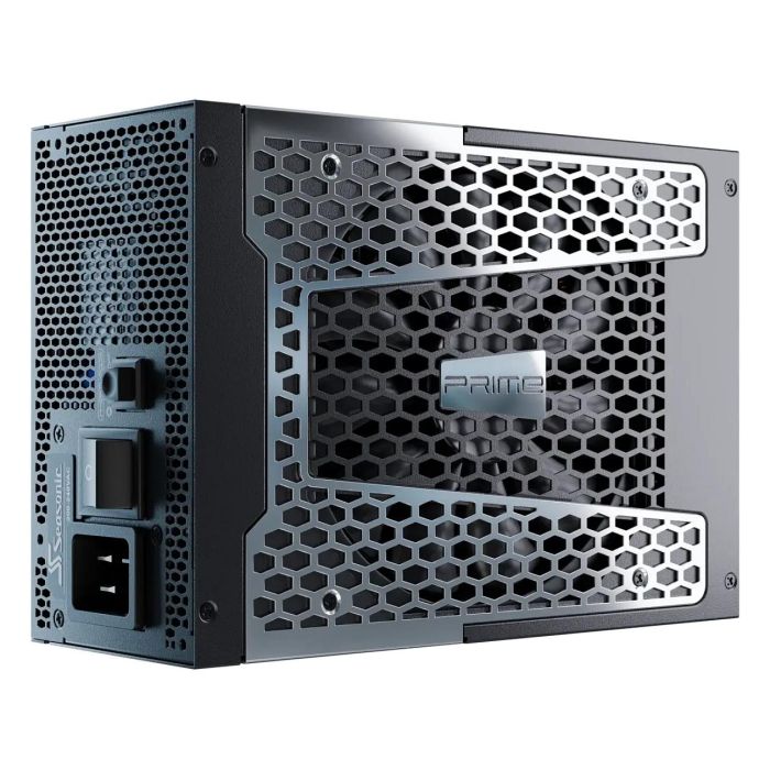 Seasonic Prime PX-2200 ATX30 Fuente de Alimentación Modular ATX 3.0, 2200W, 80 PLUS Platinum, ATX 10 Seasonic Prime PX-2200 ATX30 Fuente de Alimentación Modular ATX 3.0, 2200W, 80 PLUS Platinum, ATX 10