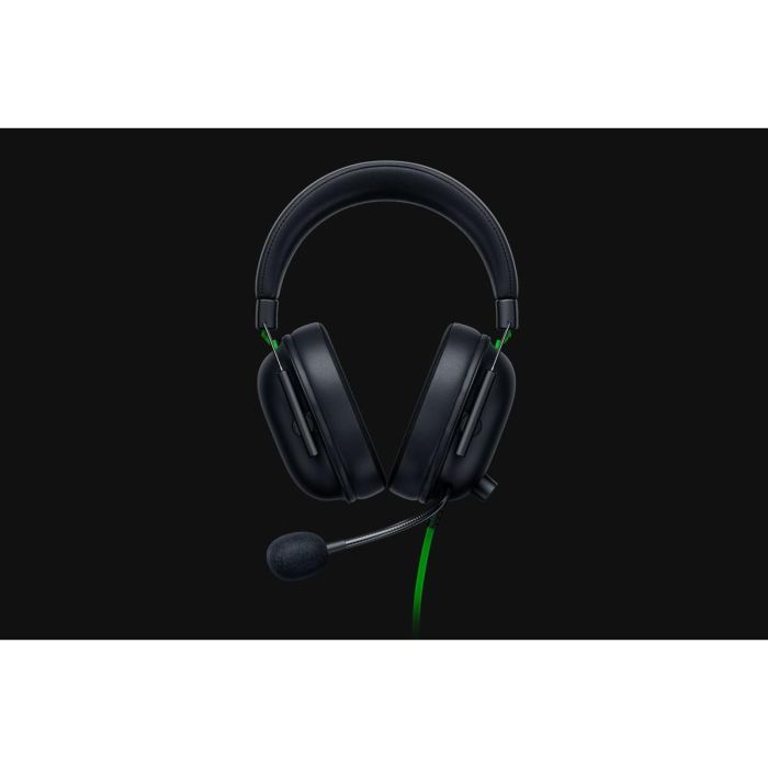 Razer Blackshark V2 X Auriculares para Juego Diadema Alámbricos Circumaurales Negro, Verde RZ04-03240100-R3M1 10