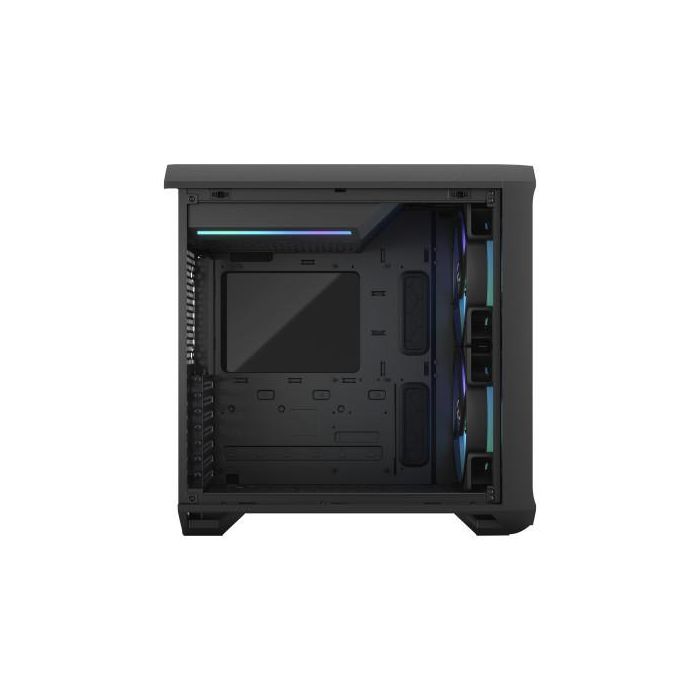 Fractal Design Torrent Compact Negro - Caja PC ATX/EATX/micro ATX/Mini-ITX/SSI CEB con Ventiladores 180mm - FD-C-TOR1C-02 3
