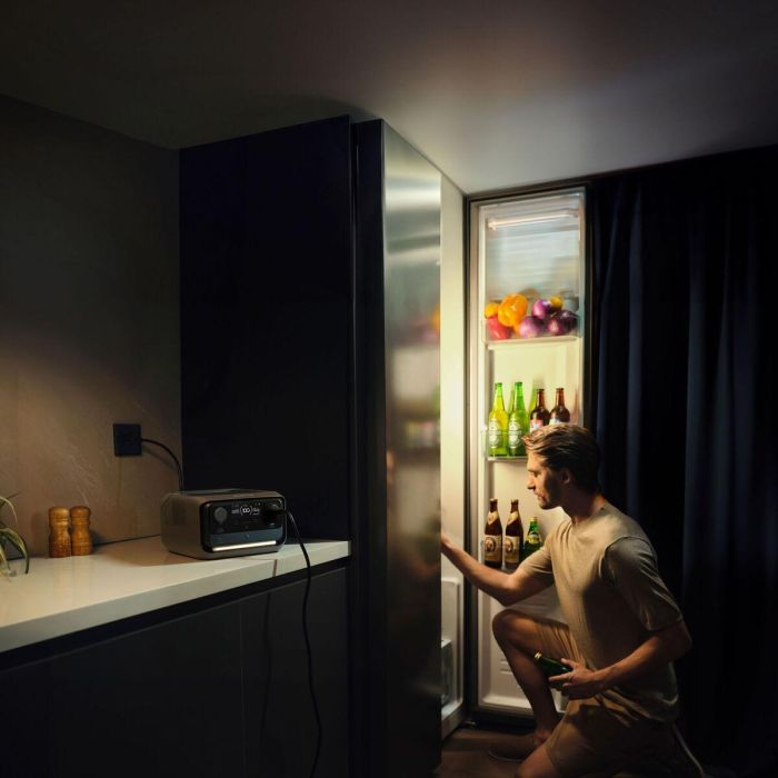 EcoFlow Batería de Arranque RIVER 3 Plus ECO4895251627917 Alto Rendimiento Sistema UPS Capacidad Expandible 1 EcoFlow Batería de Arranque RIVER 3 Plus ECO4895251627917 Alto Rendimiento Sistema UPS Capacidad Expandible 1