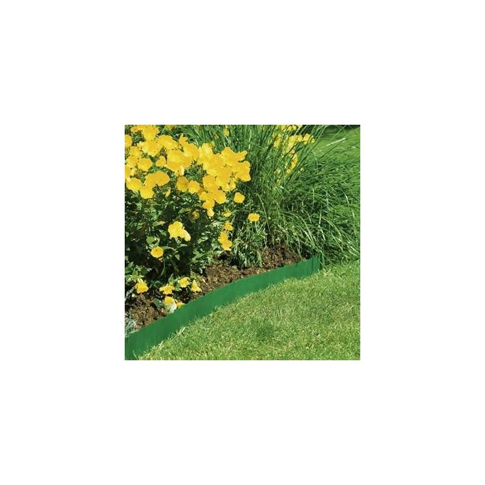 GARDENA Raseneinfassung verde, Rollo 20 cm alto, 9 m largo 2