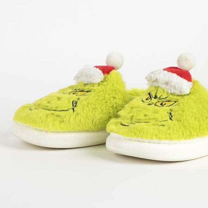 Cerdá Zapatillas de Casa Abierta The Grinch Talla 40/41 1