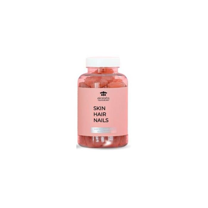 Skin-Hair-Nails 60Gummies