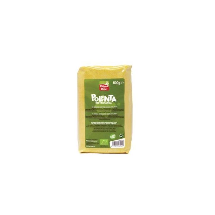 Polenta Semola De Maiz Instantanea 500Gr. Bio Polenta Semola De Maiz Instantanea 500Gr. Bio
