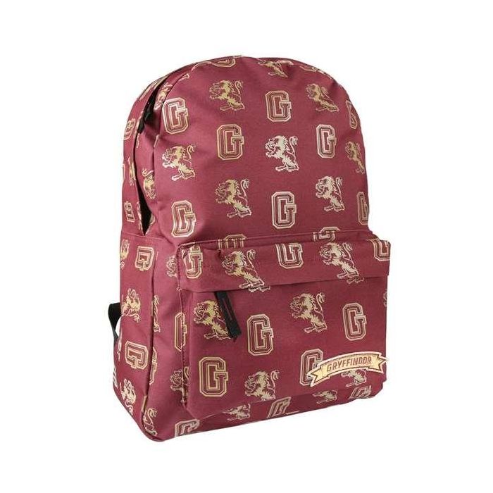 Mochila escolar instituto harry potter